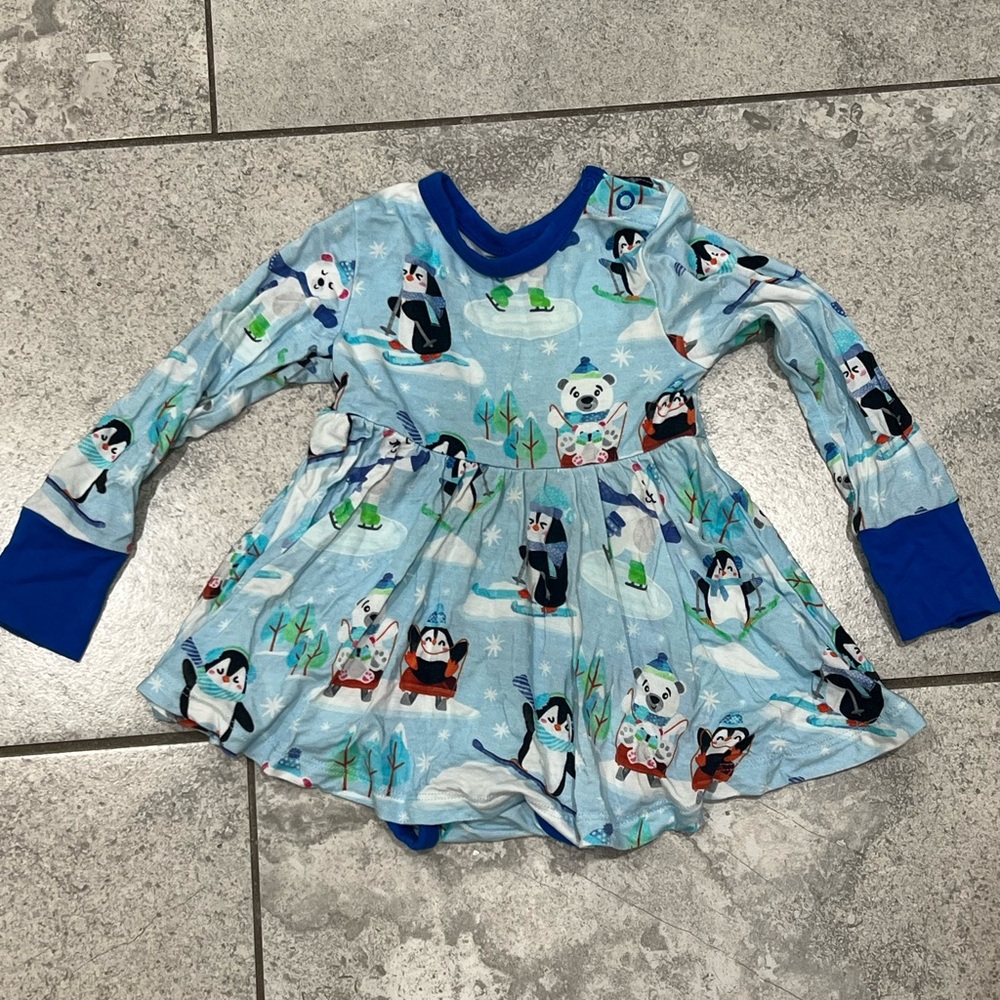 Birdie Bean Twirl 12-18 Months